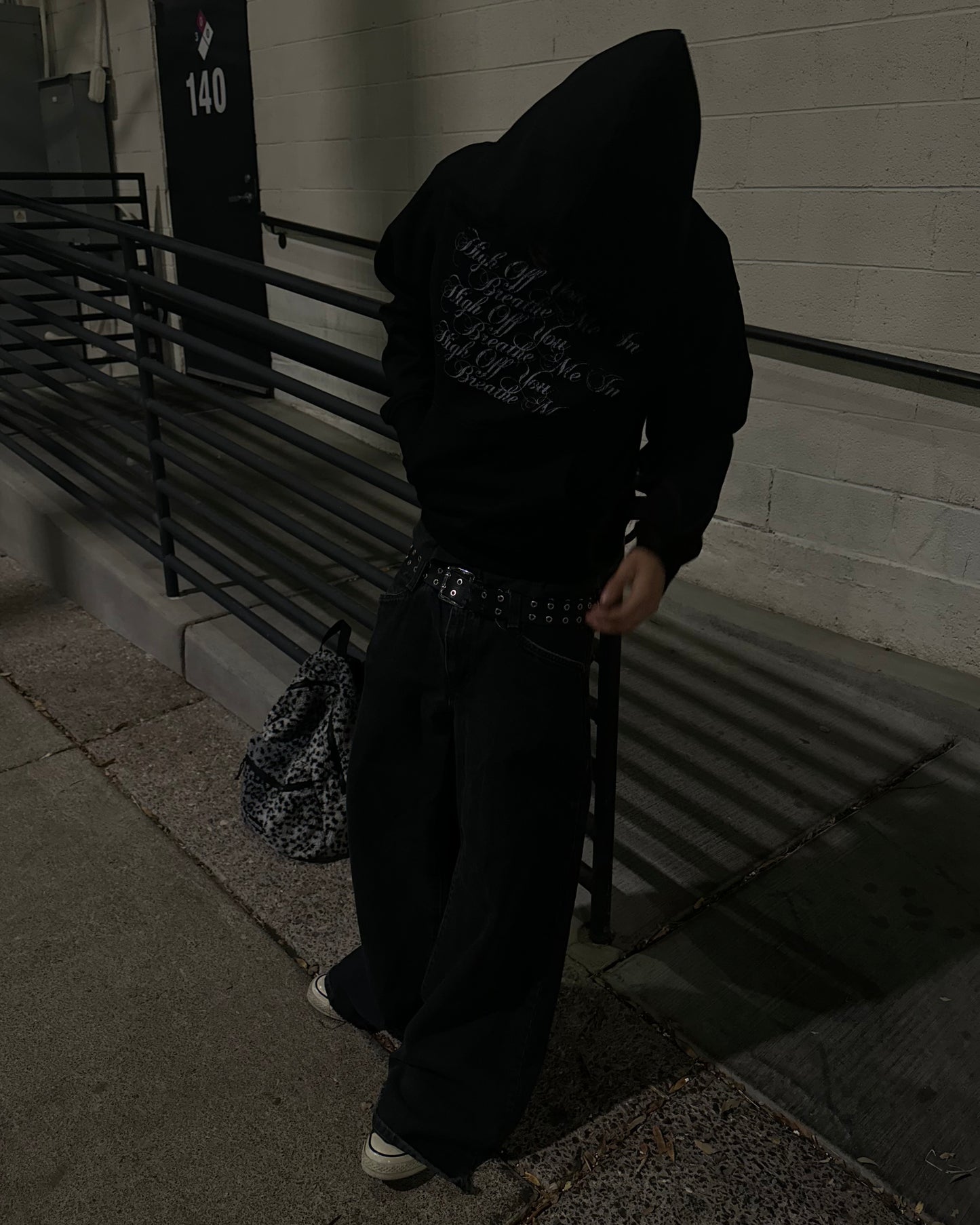 HIGH OFF YOU HOODIE