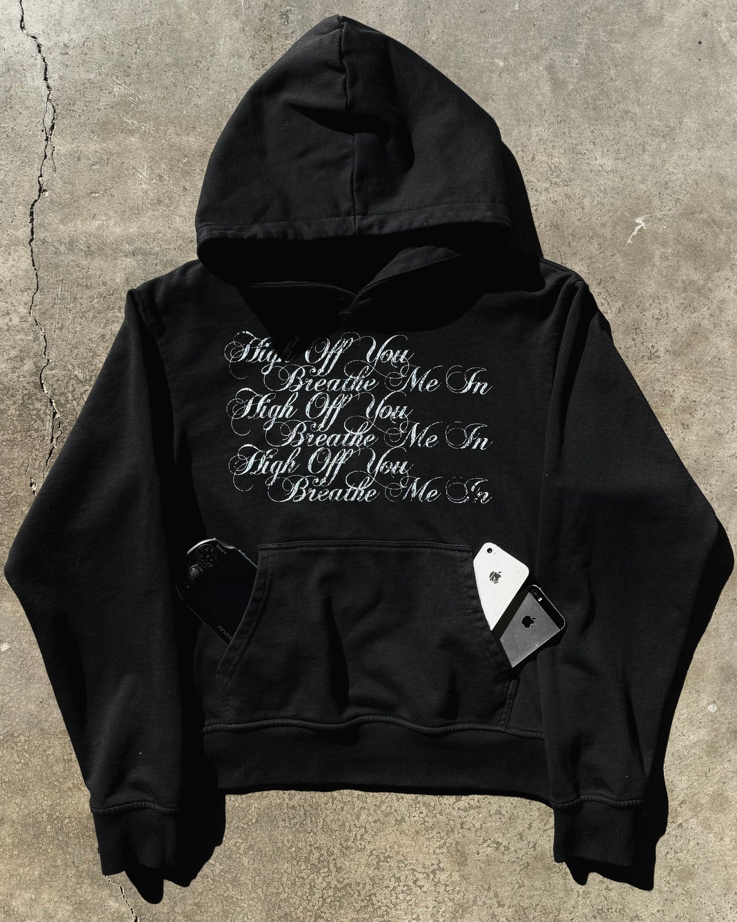 HIGH OFF YOU HOODIE